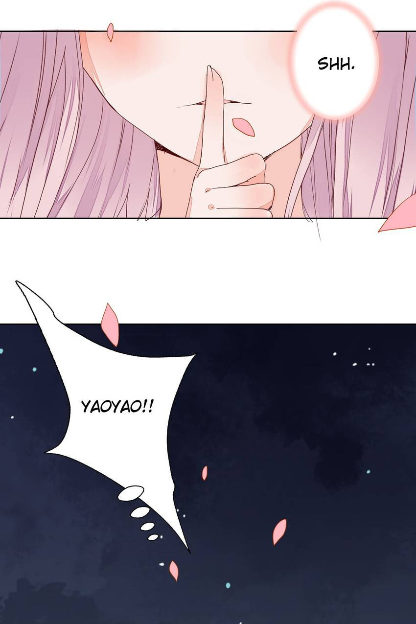 Taohua Zhuo (Colored) Chapter 67 page 11 - 