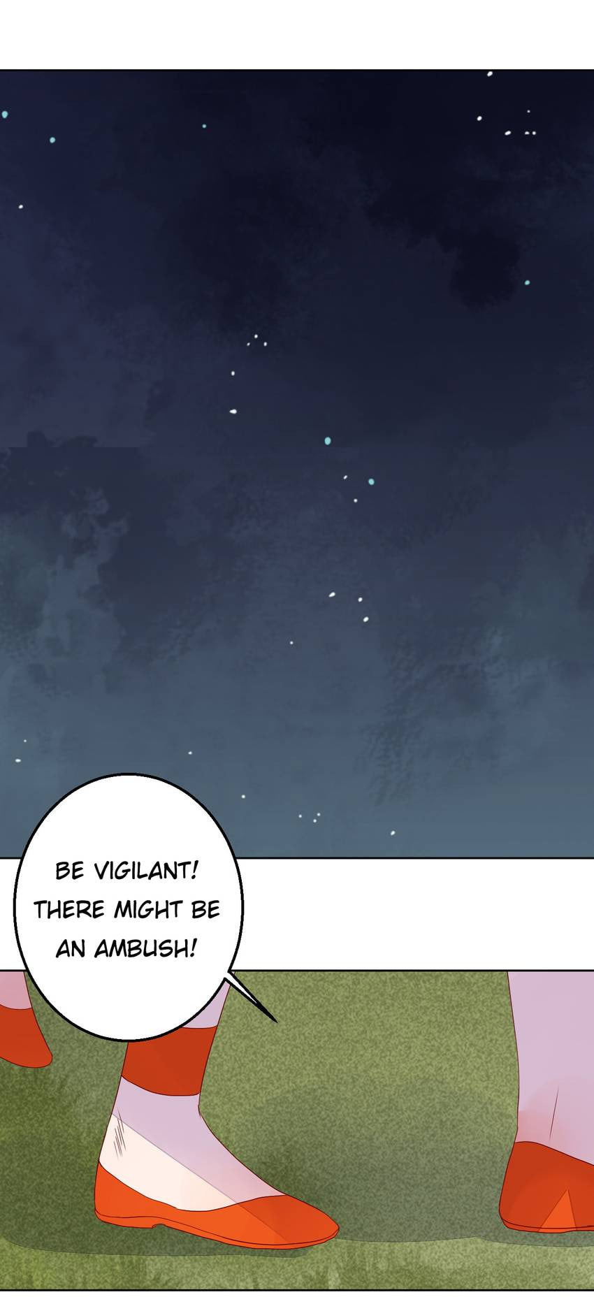 Taohua Zhuo (Colored) Chapter 67 page 6 - 