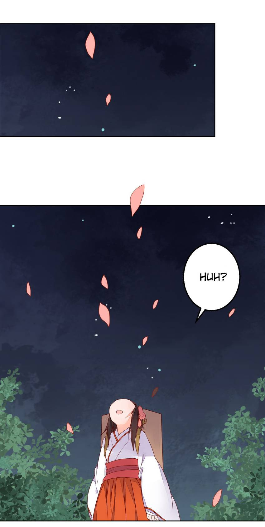Taohua Zhuo (Colored) Chapter 67 page 9 - 