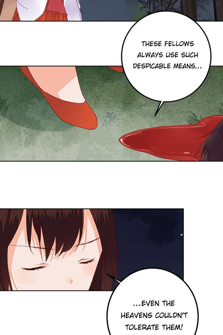Taohua Zhuo (Colored) Chapter 68 page 11 - 
