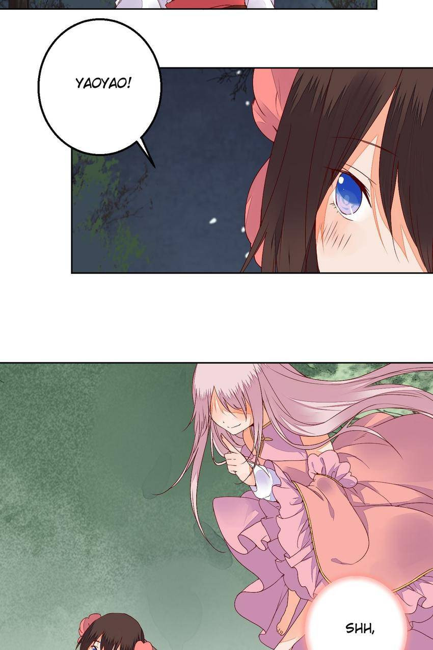 Taohua Zhuo (Colored) Chapter 68 page 14 - 