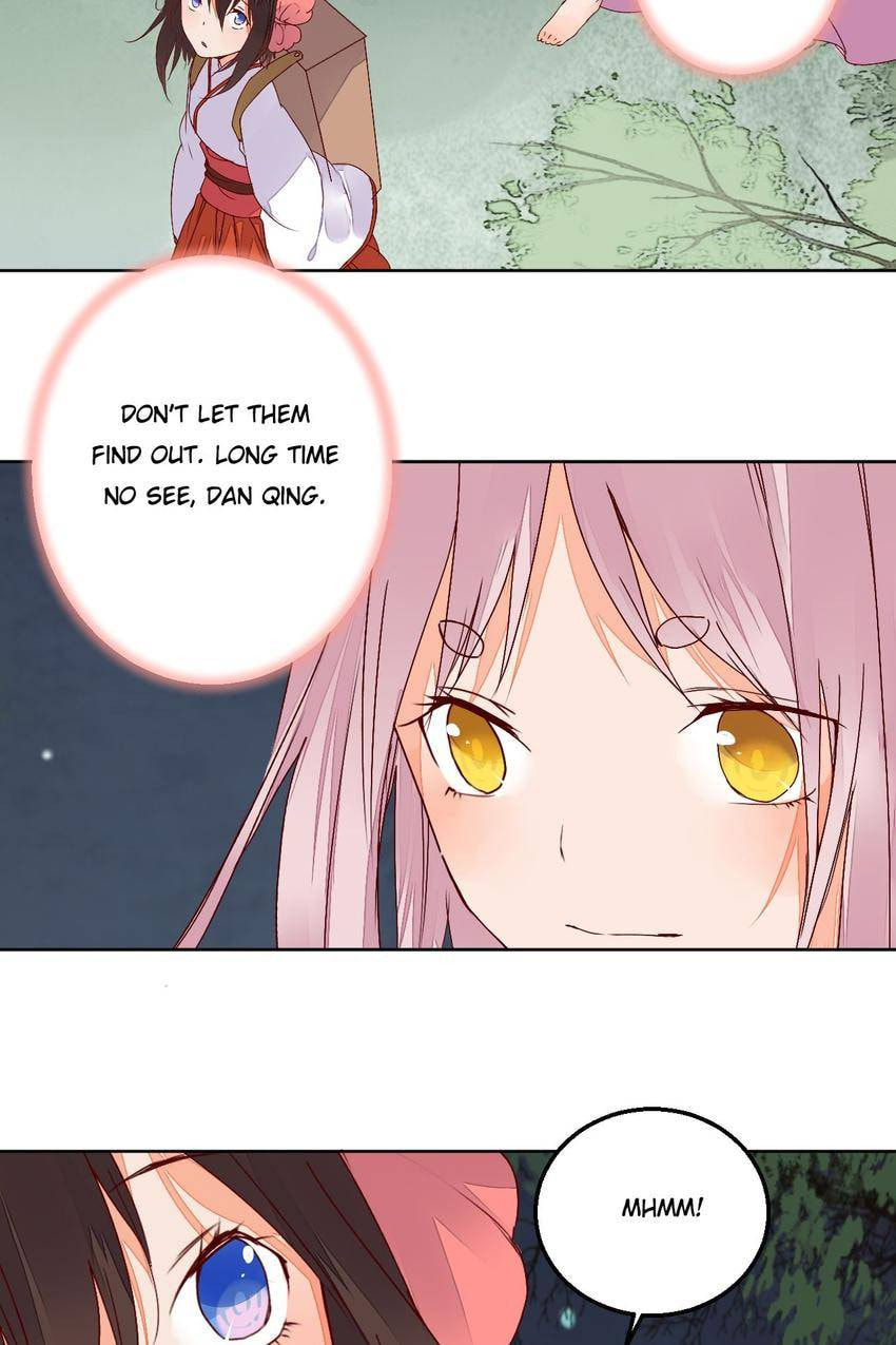 Taohua Zhuo (Colored) Chapter 68 page 15 - 
