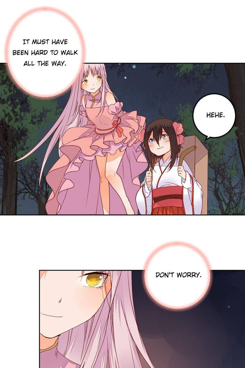Taohua Zhuo (Colored) Chapter 68 page 17 - 