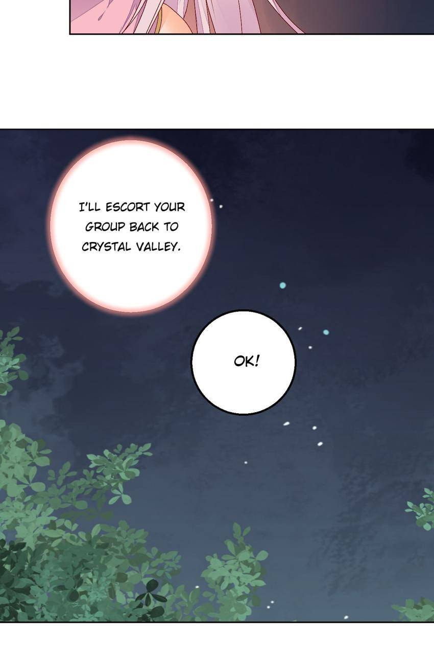 Taohua Zhuo (Colored) Chapter 68 page 18 - 