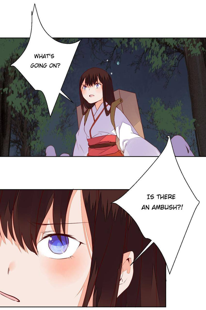 Taohua Zhuo (Colored) Chapter 68 page 9 - 
