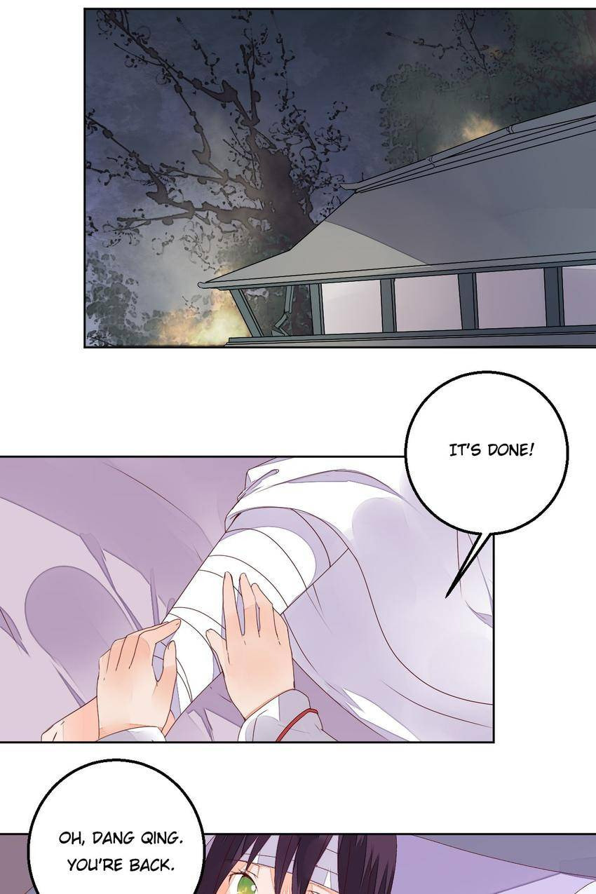 Taohua Zhuo (Colored) Chapter 69 page 2 - 