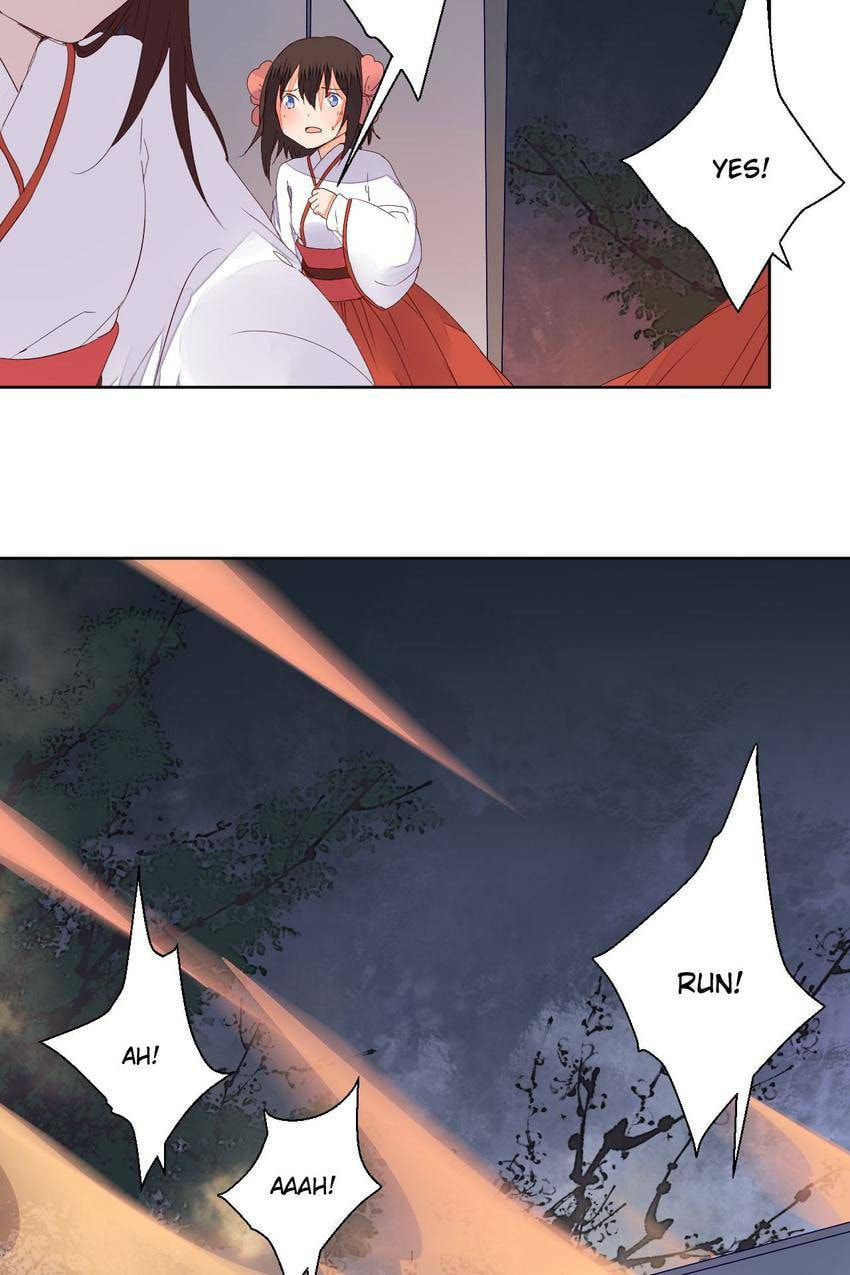 Taohua Zhuo (Colored) Chapter 69 page 15 - 