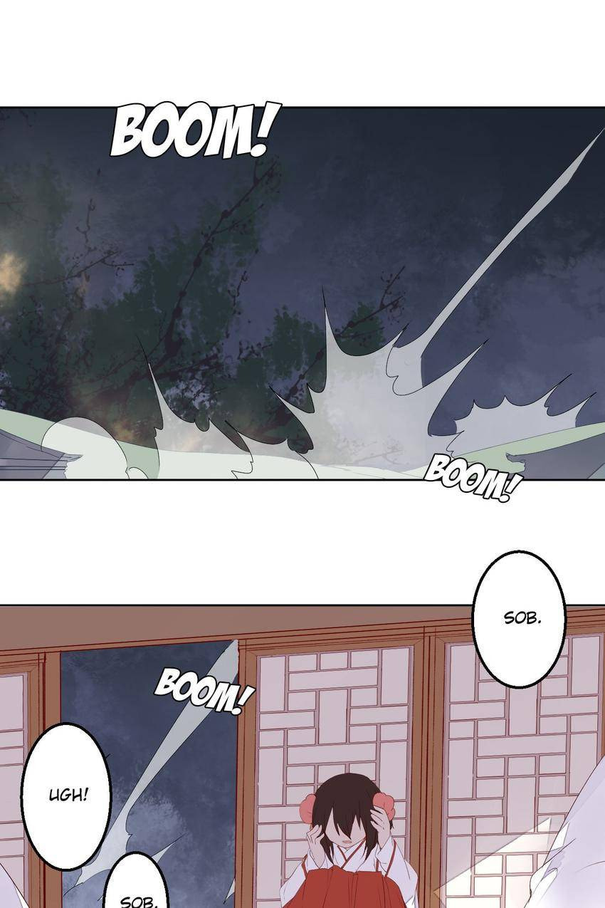 Taohua Zhuo (Colored) Chapter 69 page 17 - 