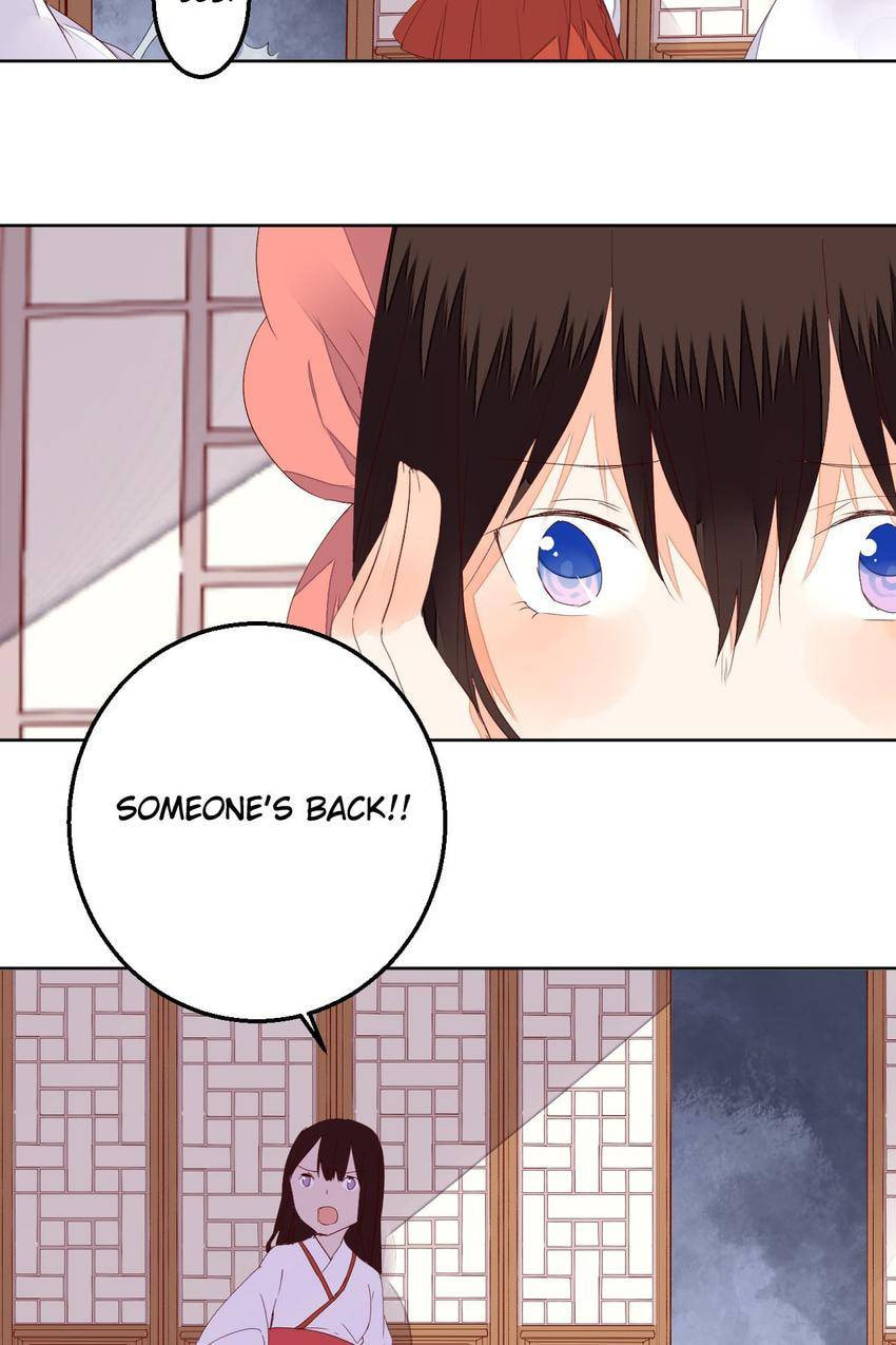 Taohua Zhuo (Colored) Chapter 69 page 18 - 