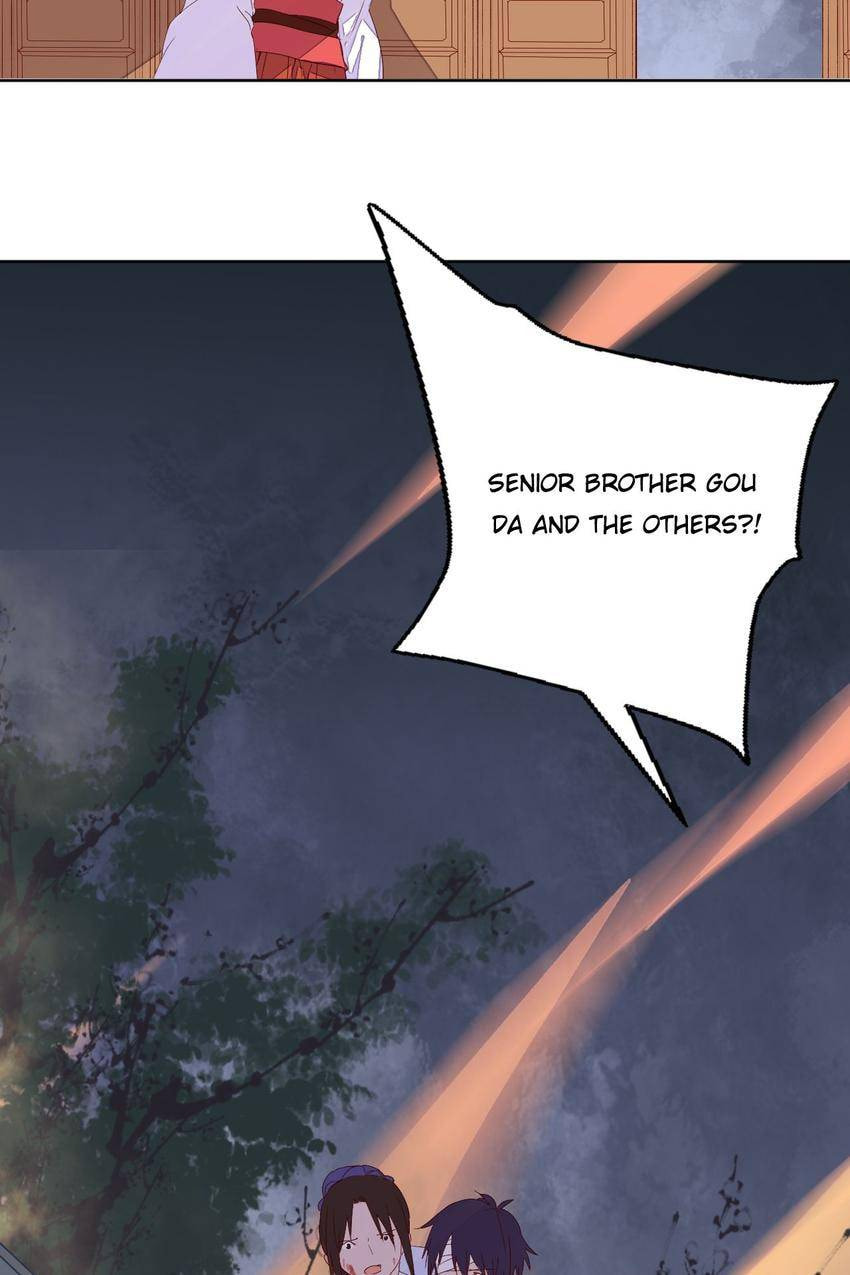 Taohua Zhuo (Colored) Chapter 69 page 19 - 