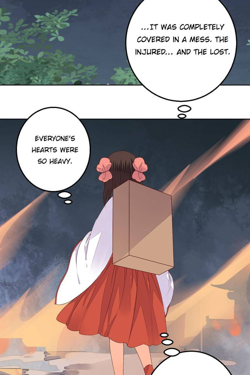 Taohua Zhuo (Colored) Chapter 69 page 6 - 