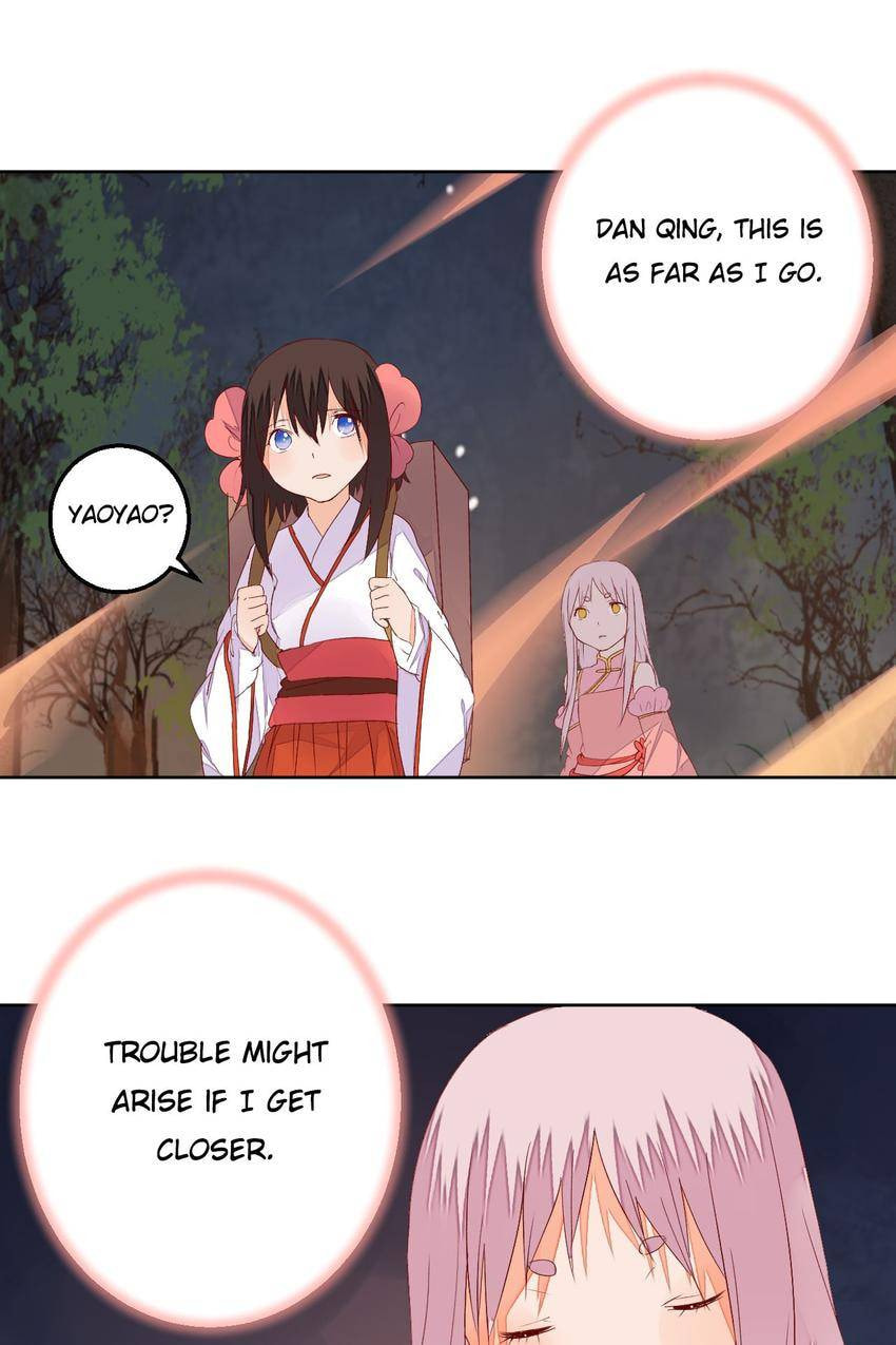 Taohua Zhuo (Colored) Chapter 69 page 9 - 