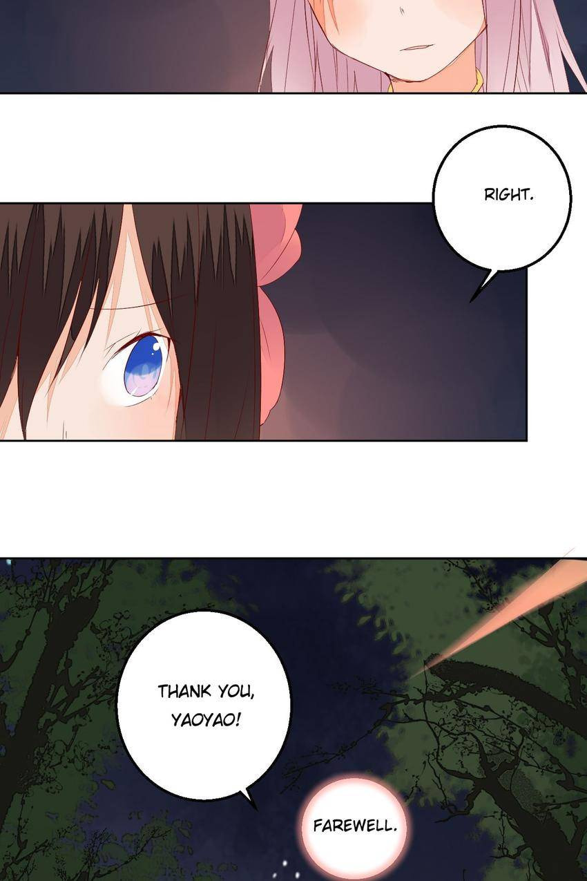 Taohua Zhuo (Colored) Chapter 69 page 10 - 