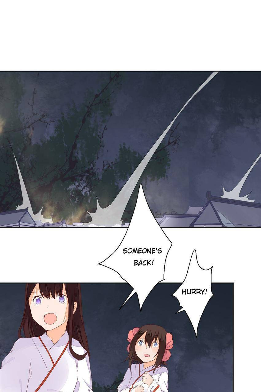 Taohua Zhuo (Colored) Chapter 70 page 1 - 