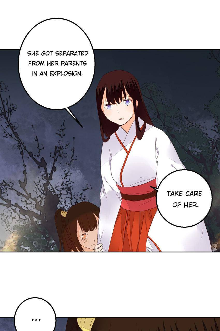 Taohua Zhuo (Colored) Chapter 70 page 13 - 