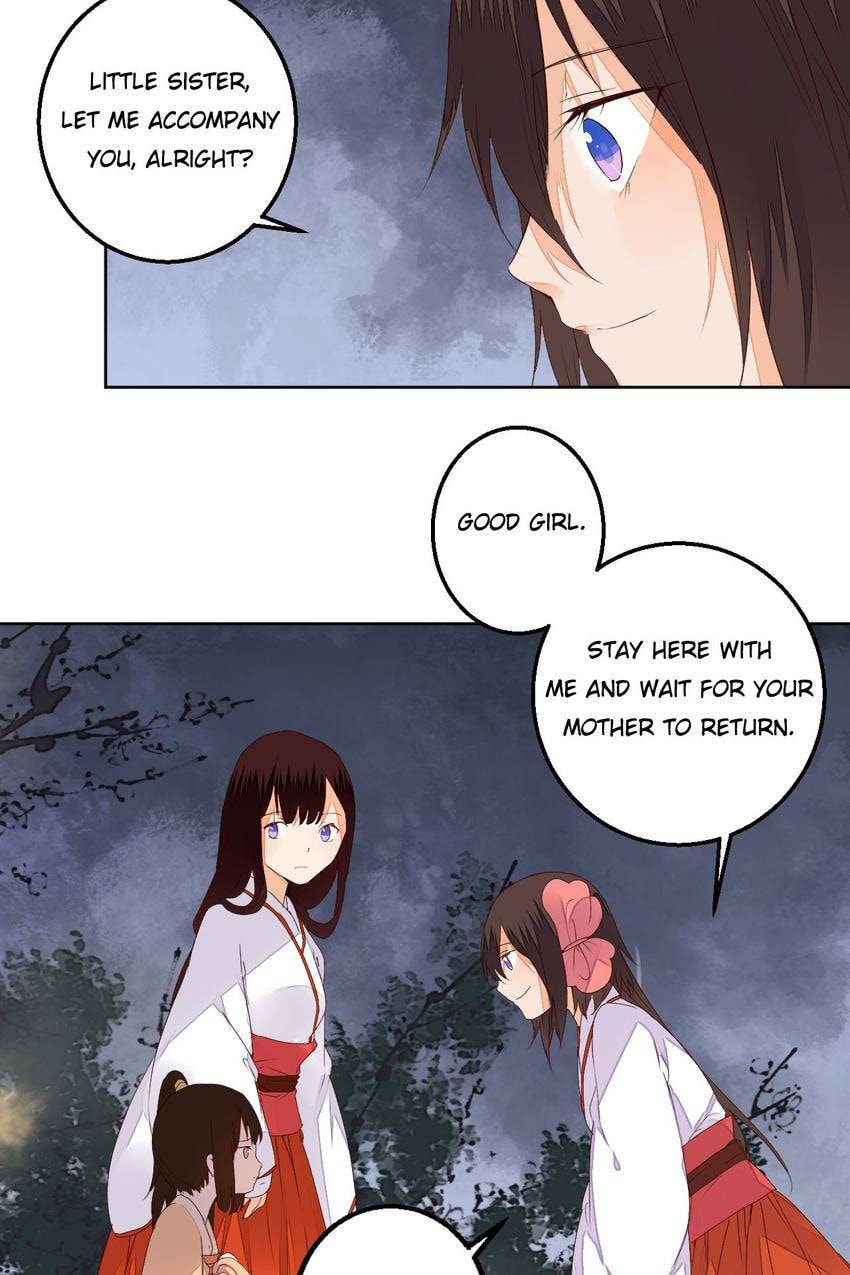 Taohua Zhuo (Colored) Chapter 70 page 15 - 