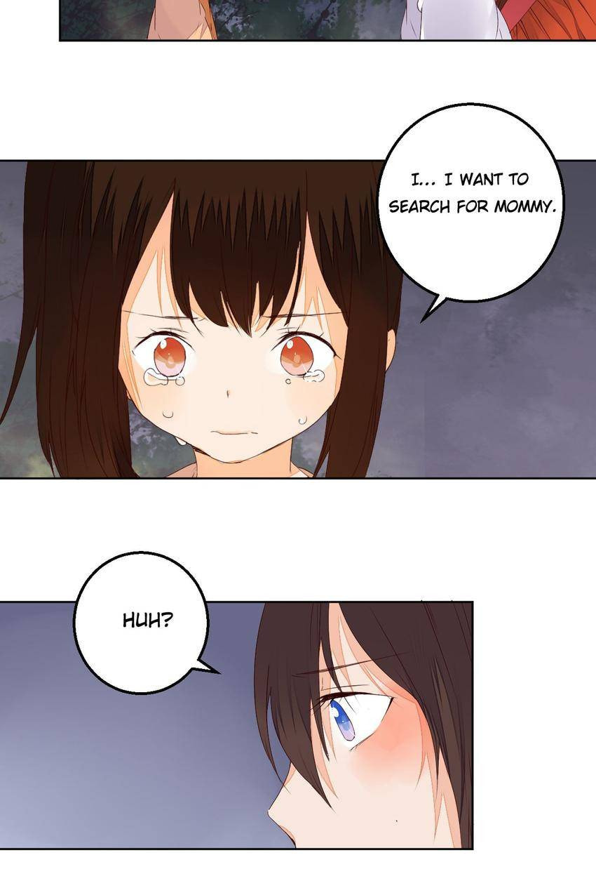 Taohua Zhuo (Colored) Chapter 70 page 18 - 