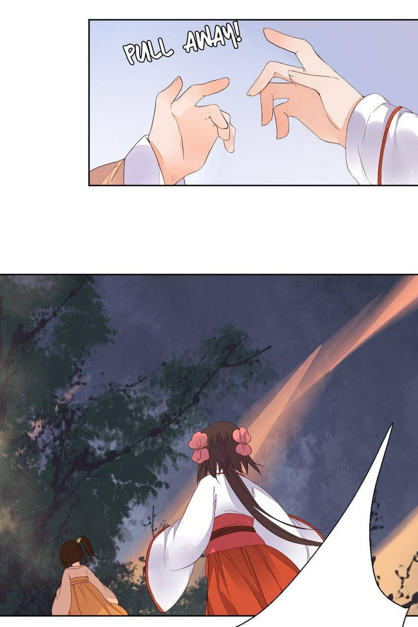 Taohua Zhuo (Colored) Chapter 70 page 19 - 