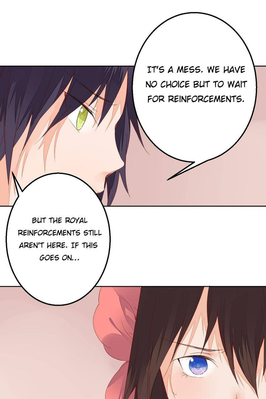Taohua Zhuo (Colored) Chapter 70 page 9 - 