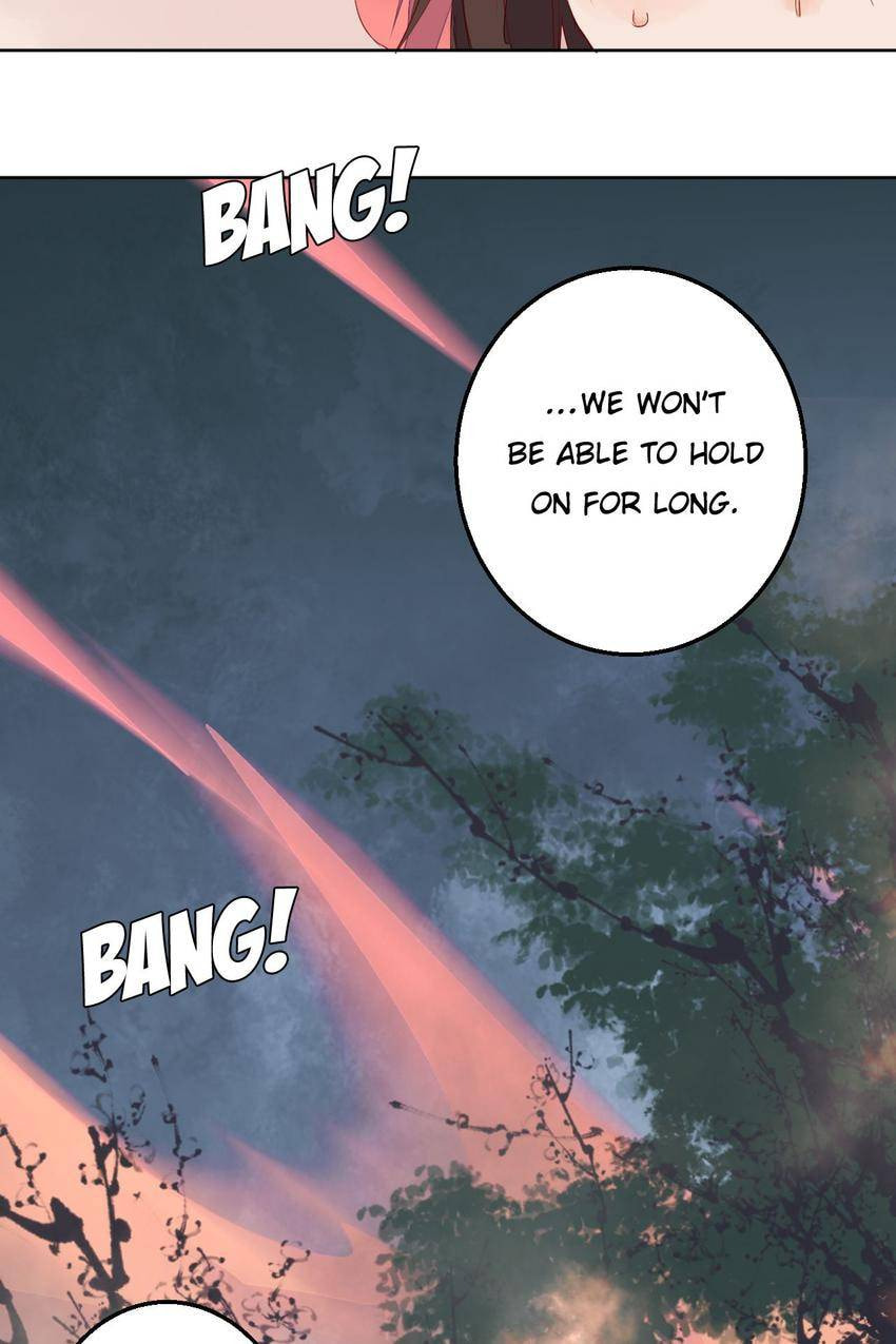 Taohua Zhuo (Colored) Chapter 70 page 10 - 
