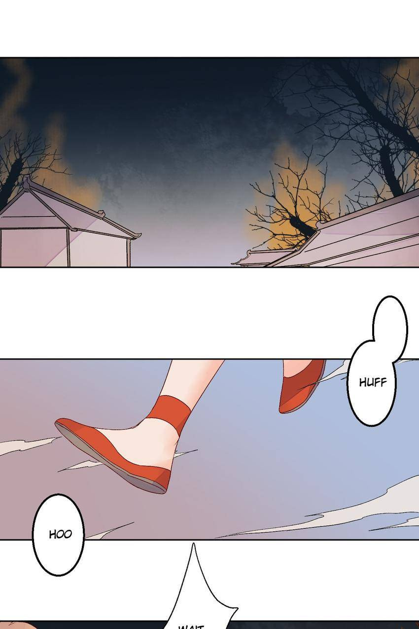 Taohua Zhuo (Colored) Chapter 71 page 1 - 
