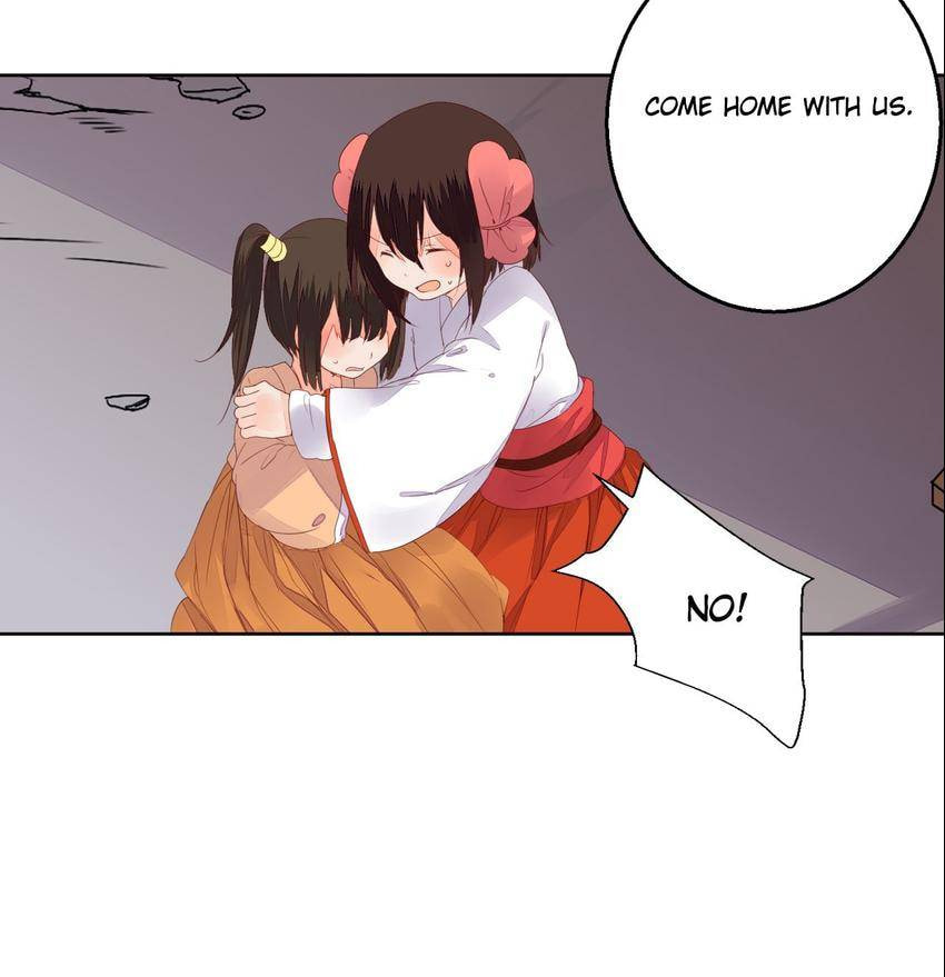 Taohua Zhuo (Colored) Chapter 71 page 12 - 