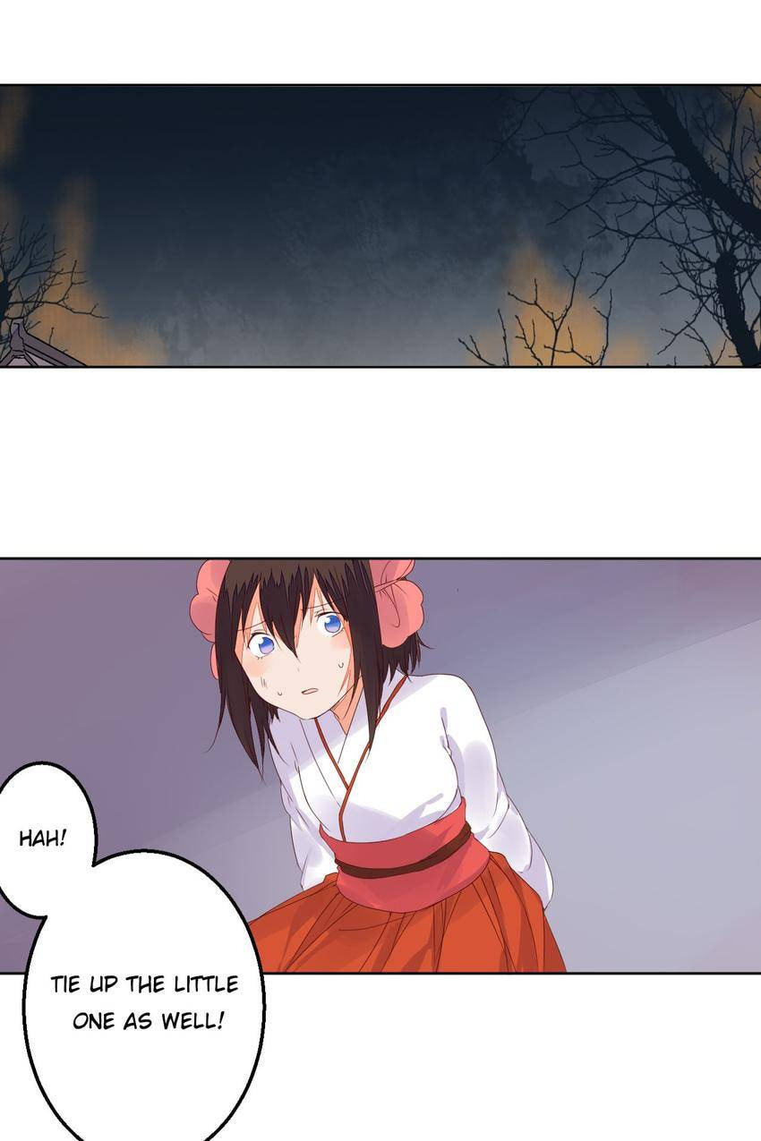 Taohua Zhuo (Colored) Chapter 71 page 13 - 