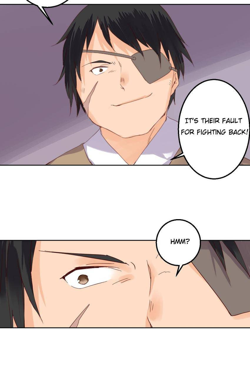 Taohua Zhuo (Colored) Chapter 71 page 14 - 