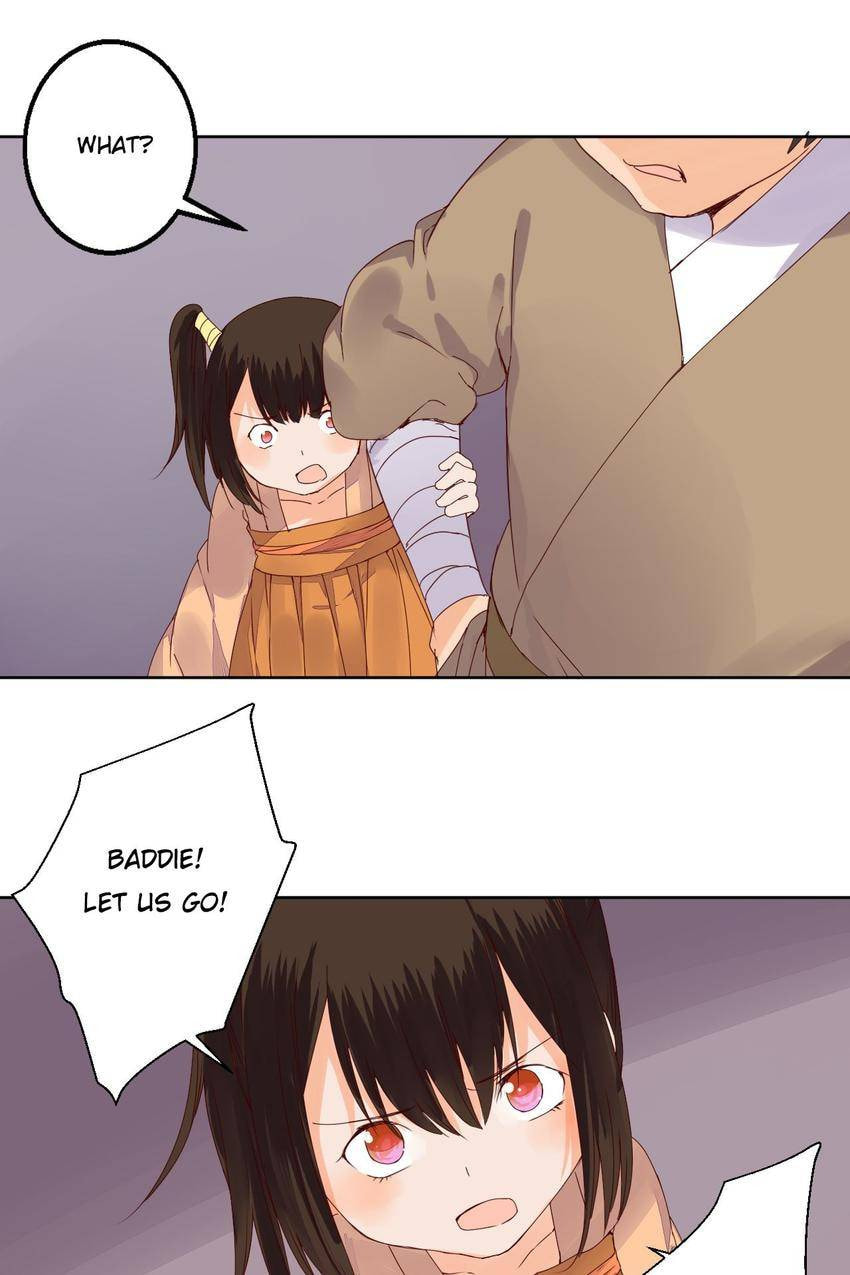 Taohua Zhuo (Colored) Chapter 71 page 15 - 