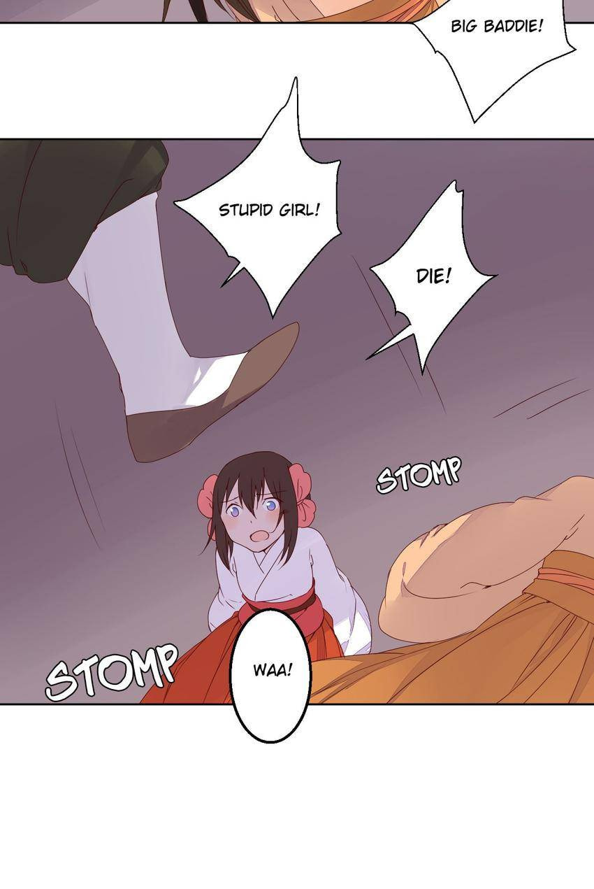Taohua Zhuo (Colored) Chapter 71 page 16 - 