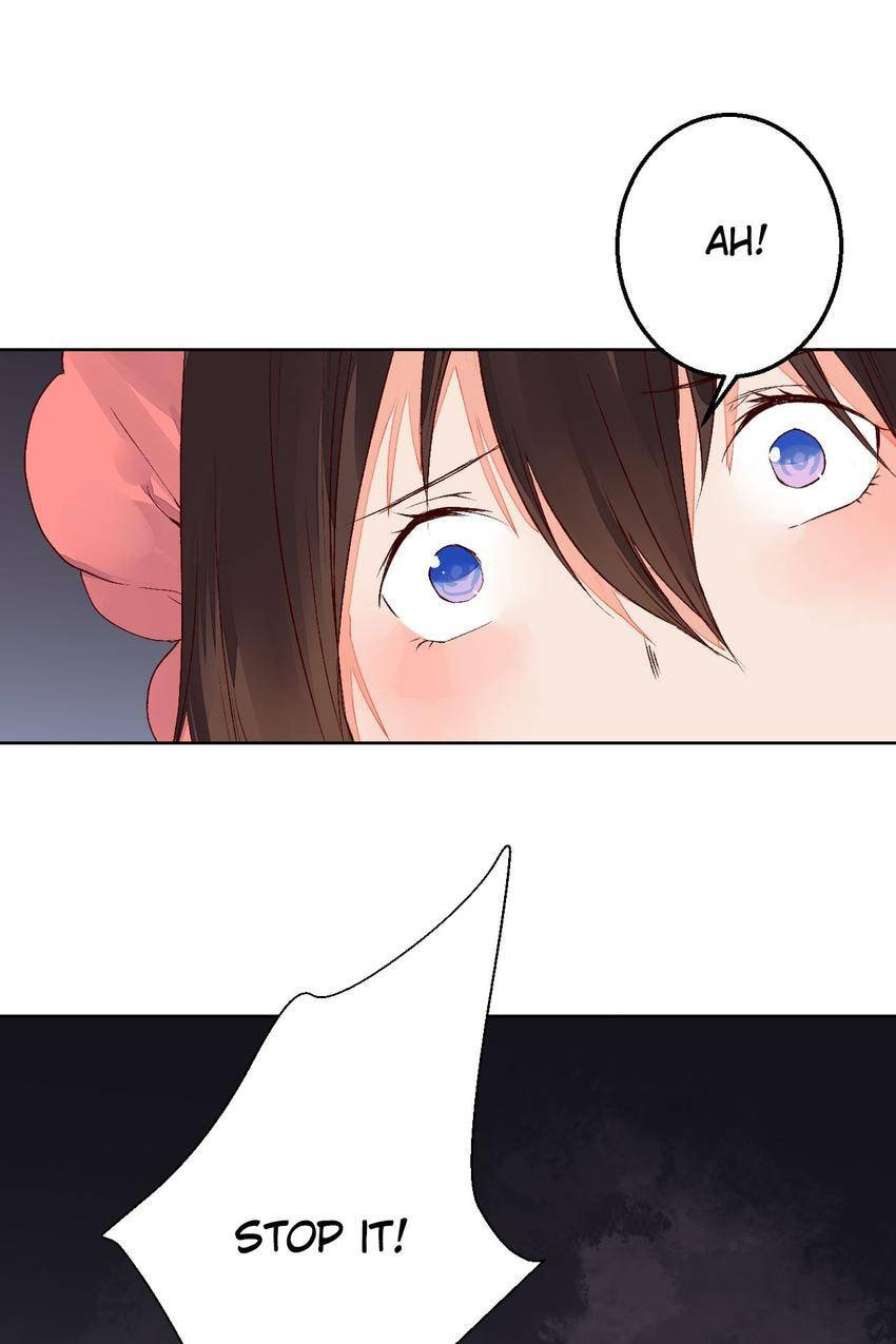 Taohua Zhuo (Colored) Chapter 71 page 17 - 