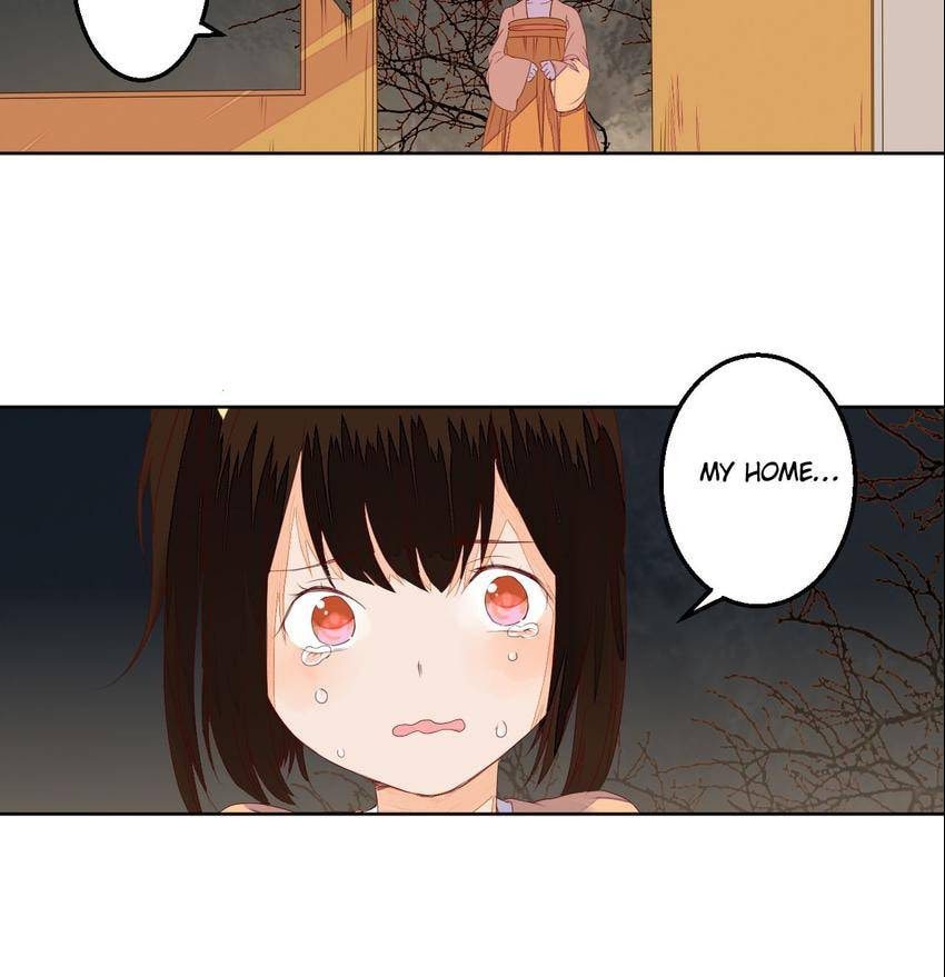 Taohua Zhuo (Colored) Chapter 71 page 4 - 