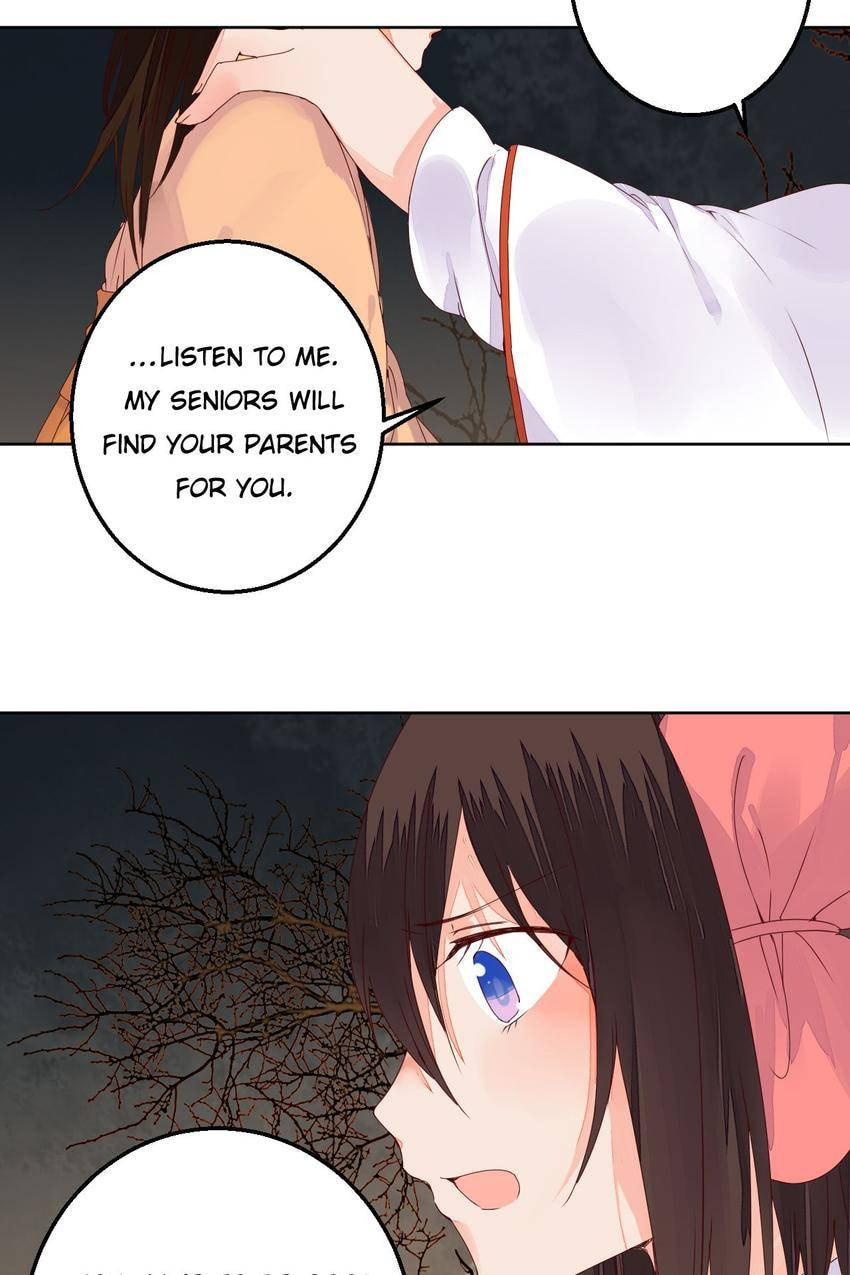 Taohua Zhuo (Colored) Chapter 71 page 7 - 
