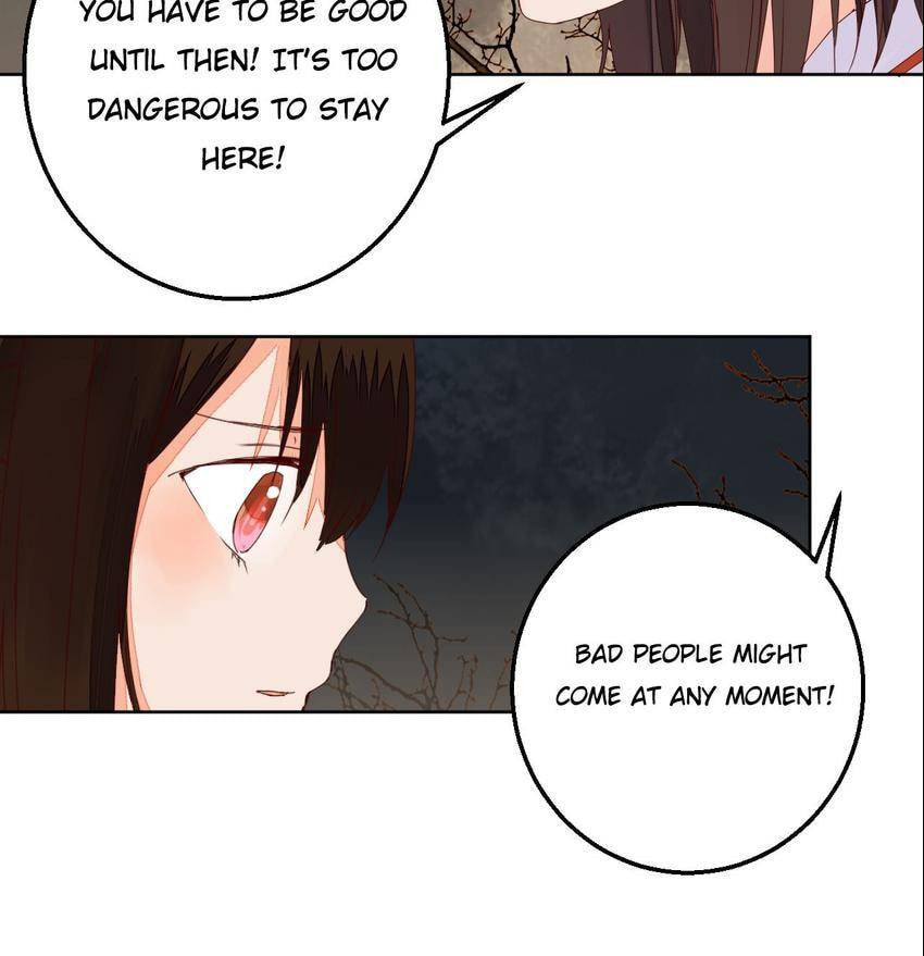 Taohua Zhuo (Colored) Chapter 71 page 8 - 
