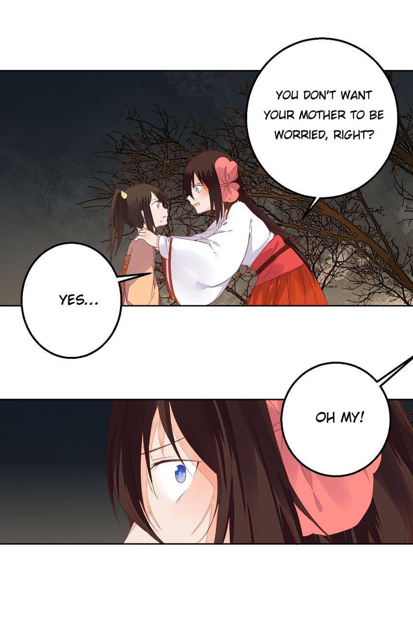 Taohua Zhuo (Colored) Chapter 71 page 9 - 