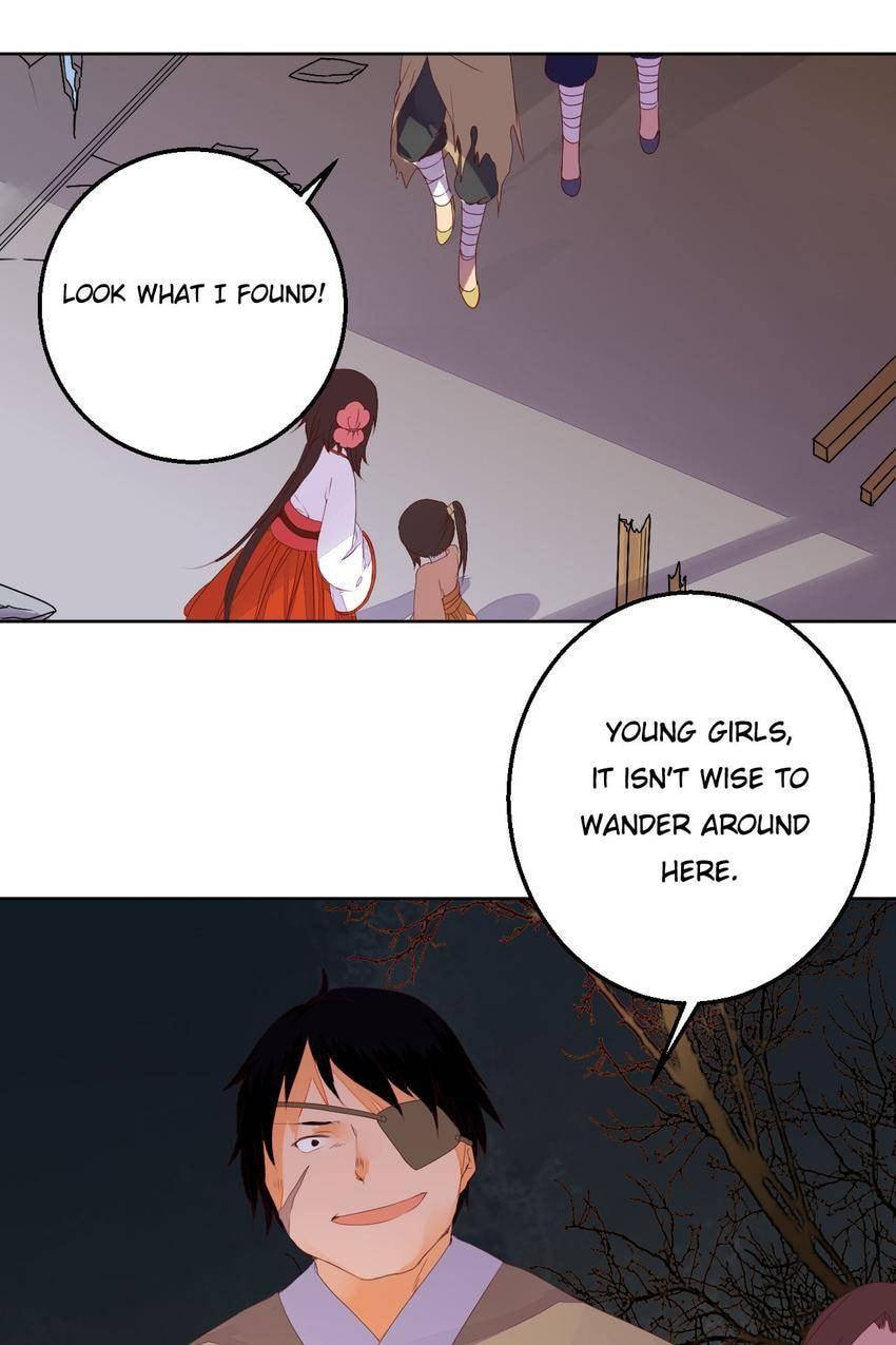 Taohua Zhuo (Colored) Chapter 71 page 10 - 