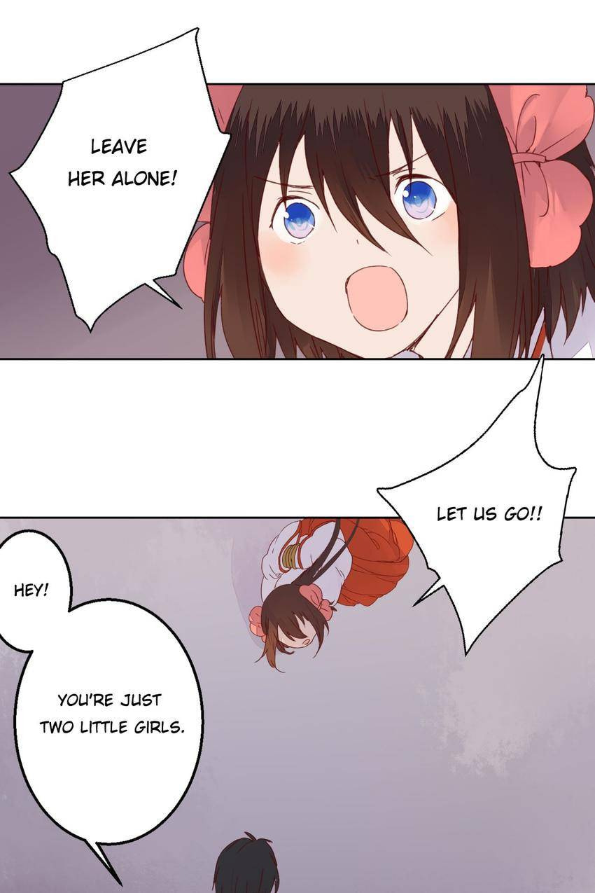 Taohua Zhuo (Colored) Chapter 72 page 1 - 
