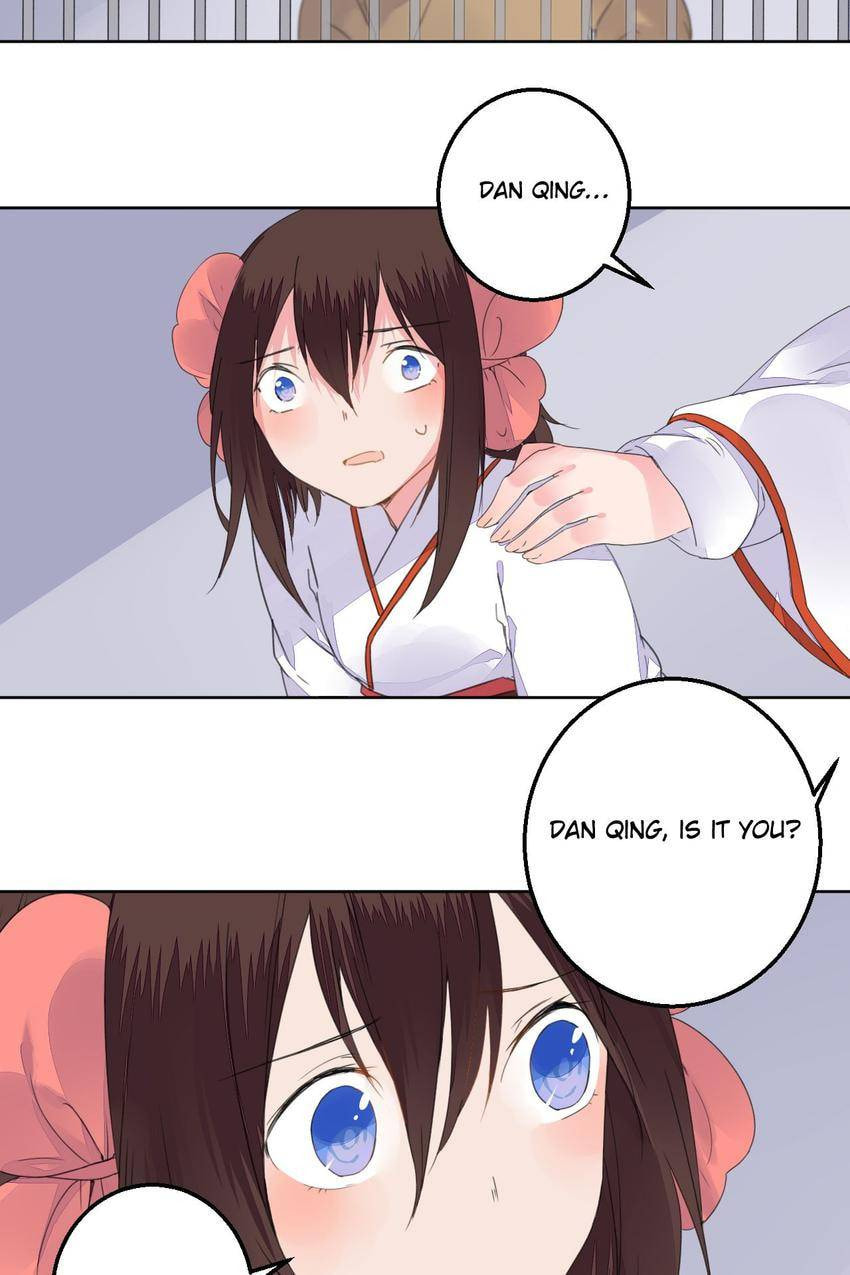 Taohua Zhuo (Colored) Chapter 72 page 11 - 