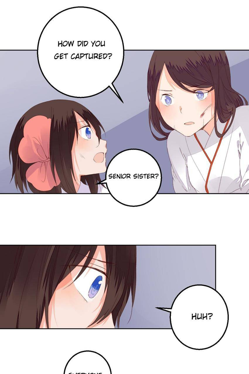 Taohua Zhuo (Colored) Chapter 72 page 13 - 