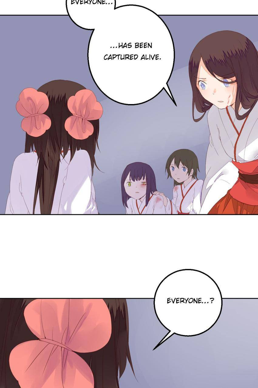 Taohua Zhuo (Colored) Chapter 72 page 14 - 