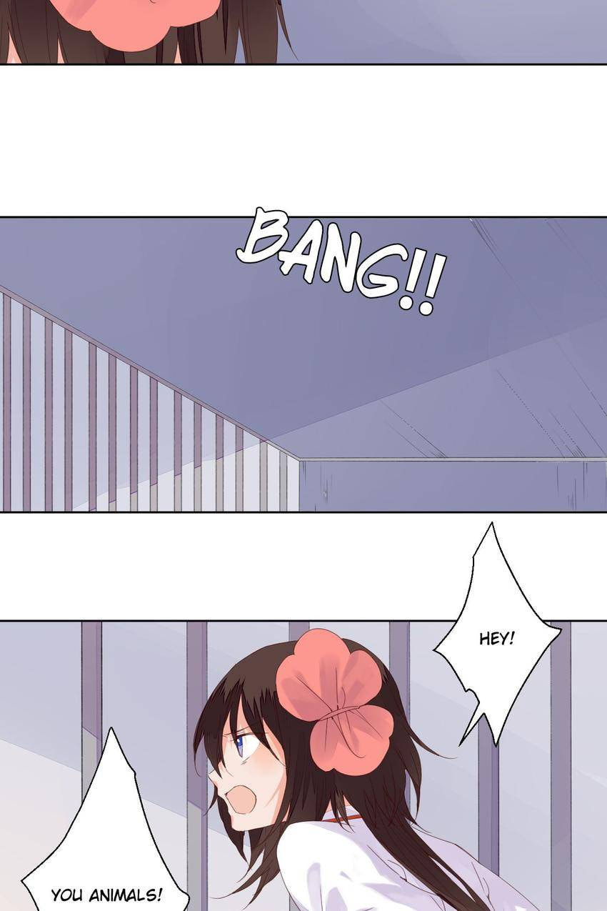 Taohua Zhuo (Colored) Chapter 72 page 15 - 