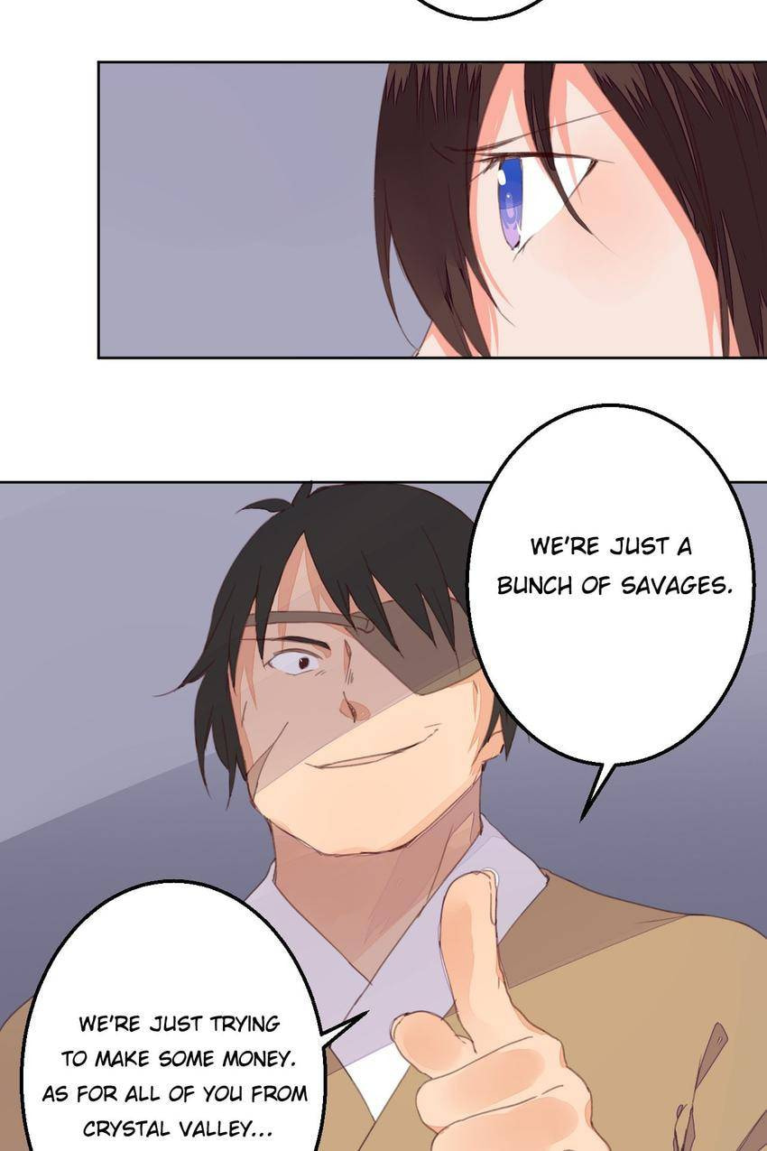 Taohua Zhuo (Colored) Chapter 72 page 18 - 