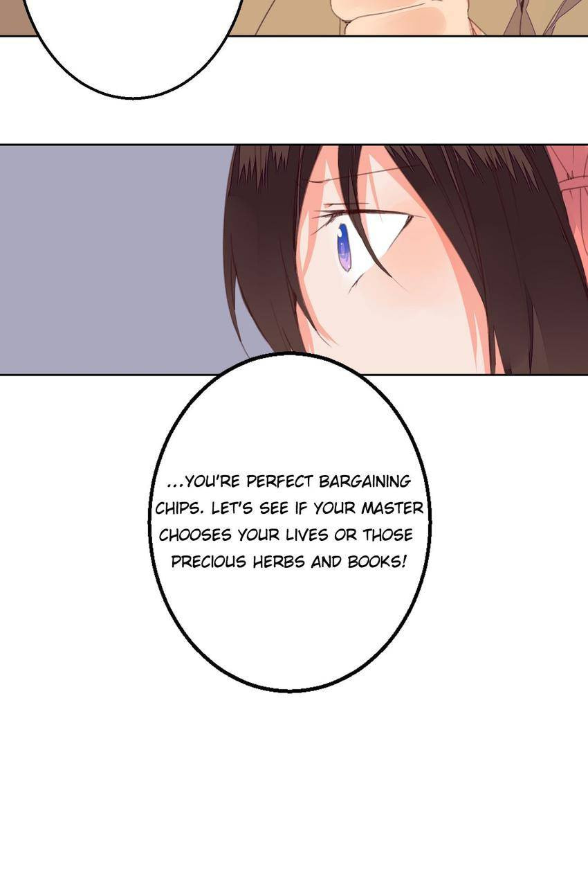Taohua Zhuo (Colored) Chapter 72 page 19 - 