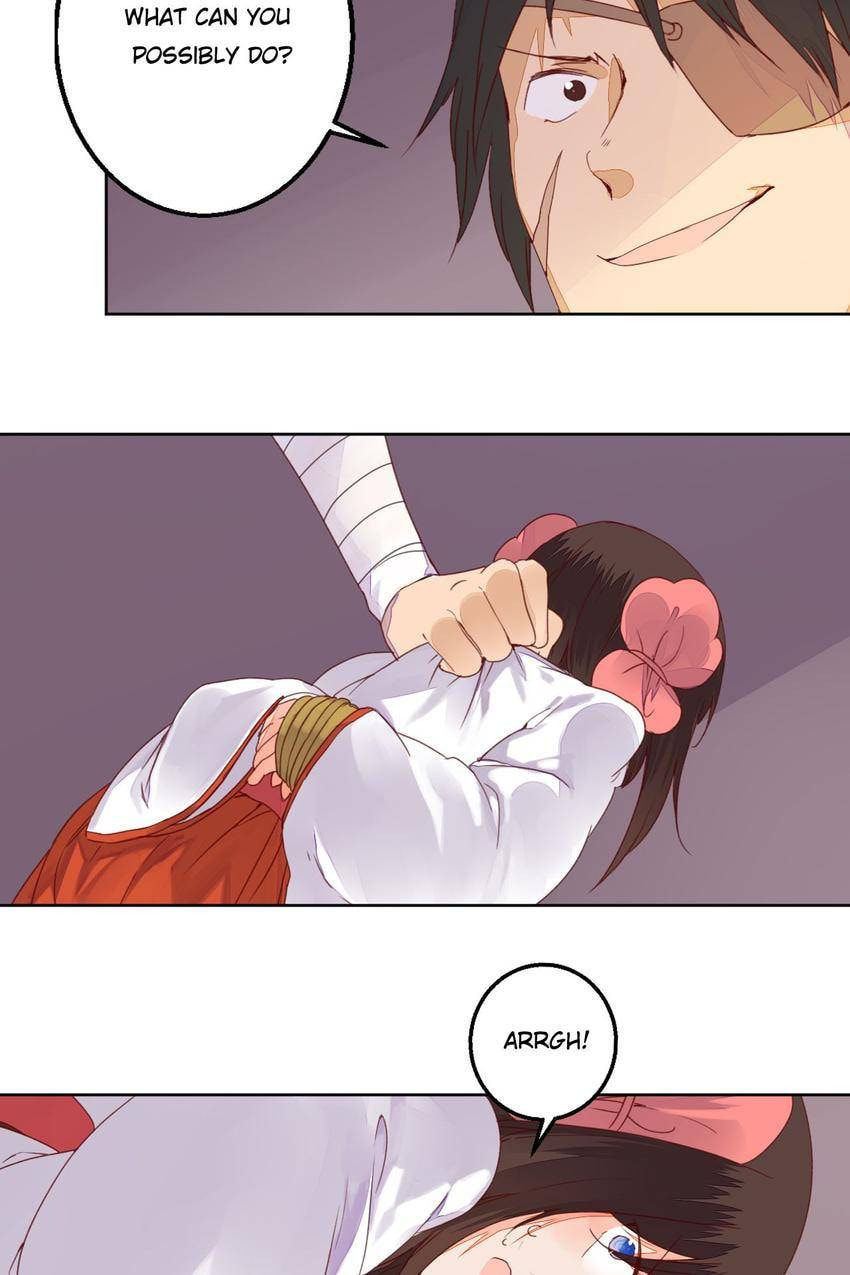 Taohua Zhuo (Colored) Chapter 72 page 3 - 
