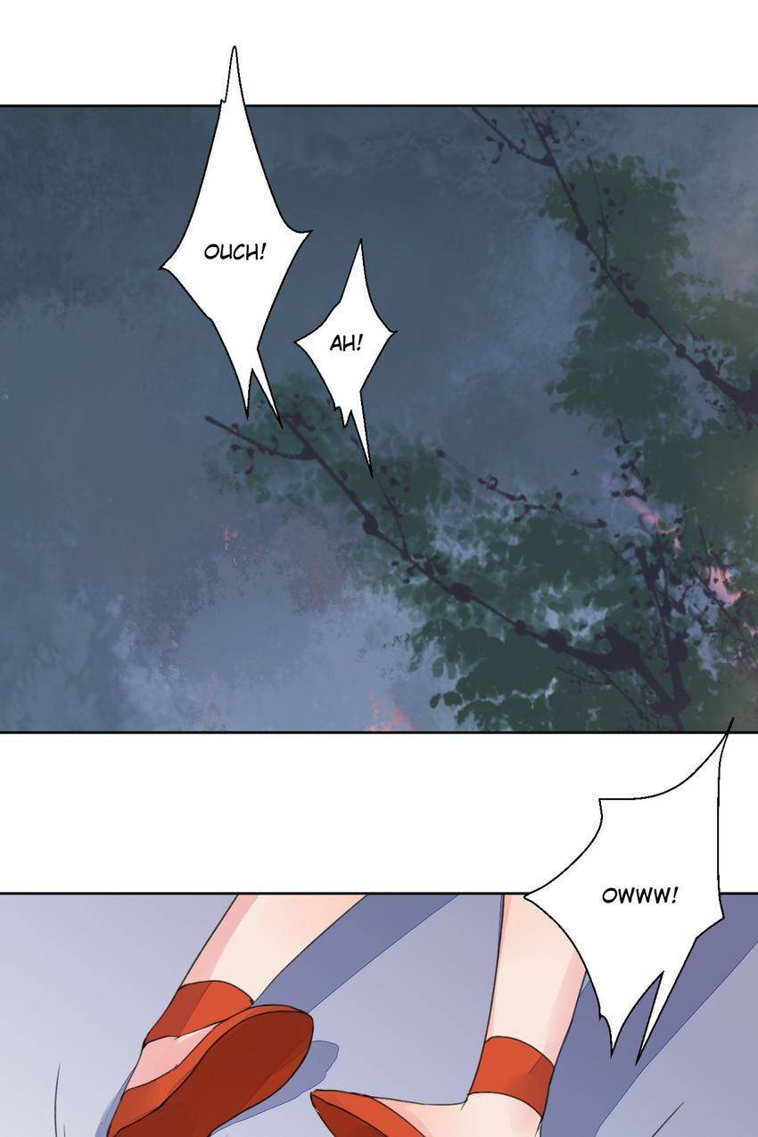 Taohua Zhuo (Colored) Chapter 72 page 5 - 