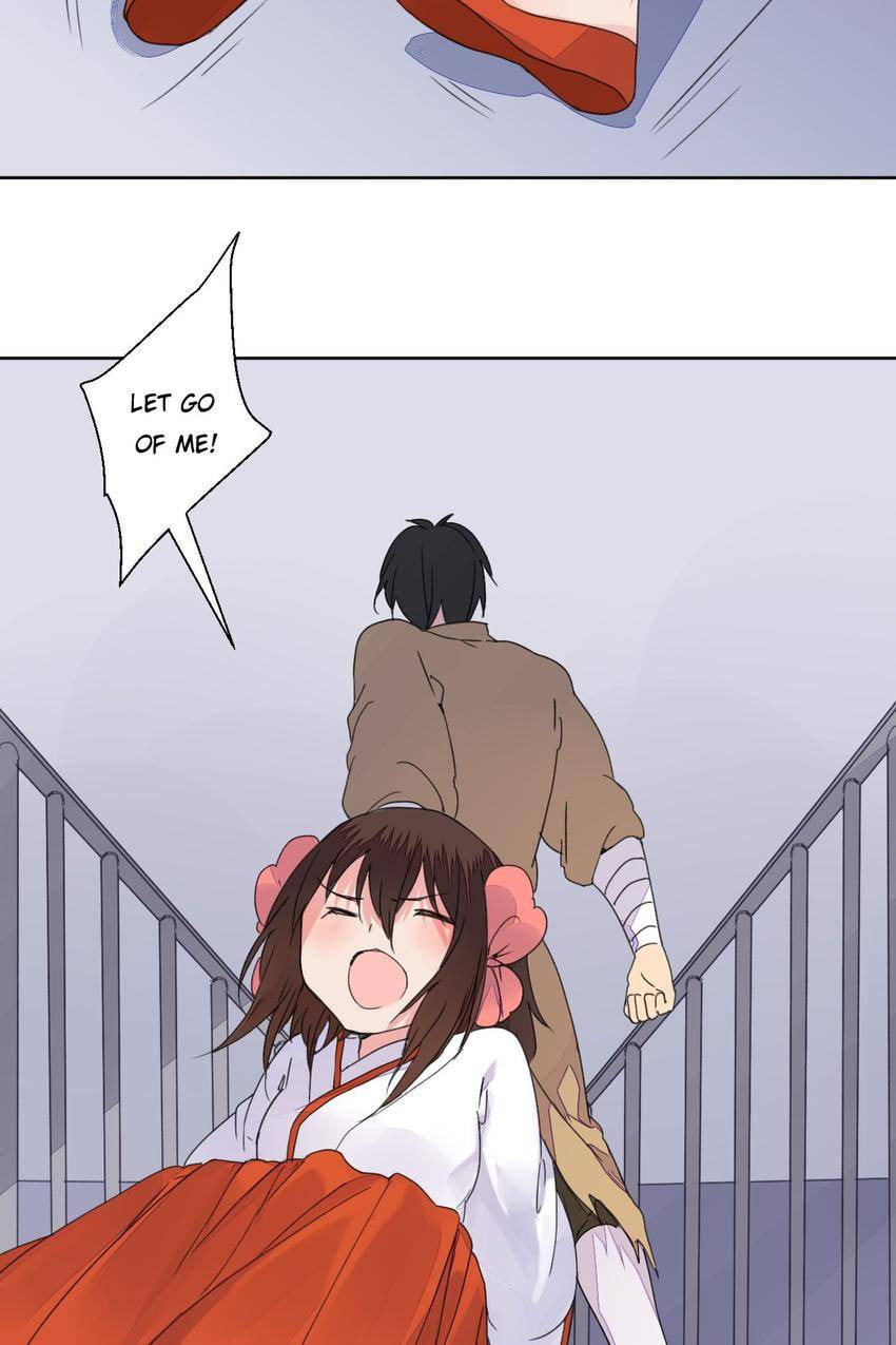 Taohua Zhuo (Colored) Chapter 72 page 6 - 