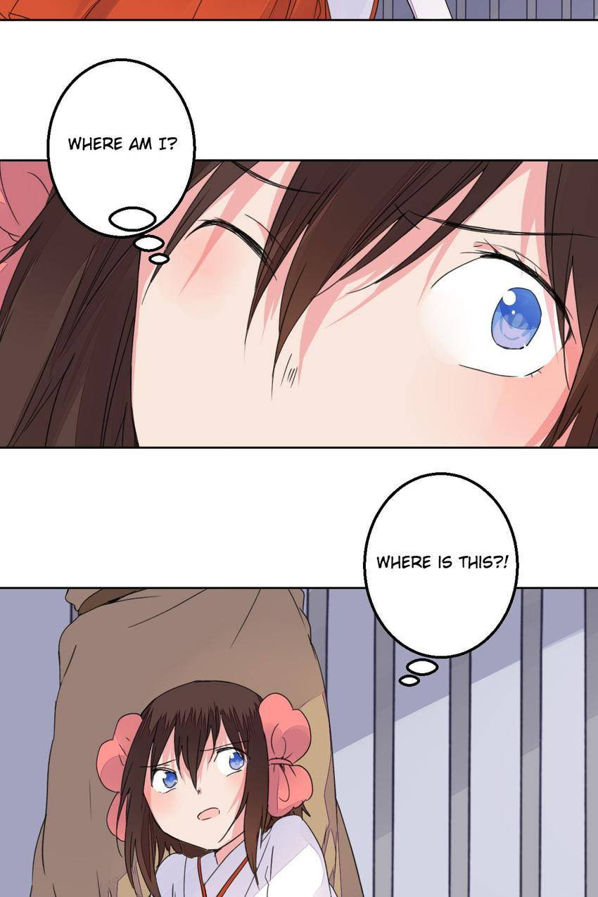 Taohua Zhuo (Colored) Chapter 72 page 7 - 