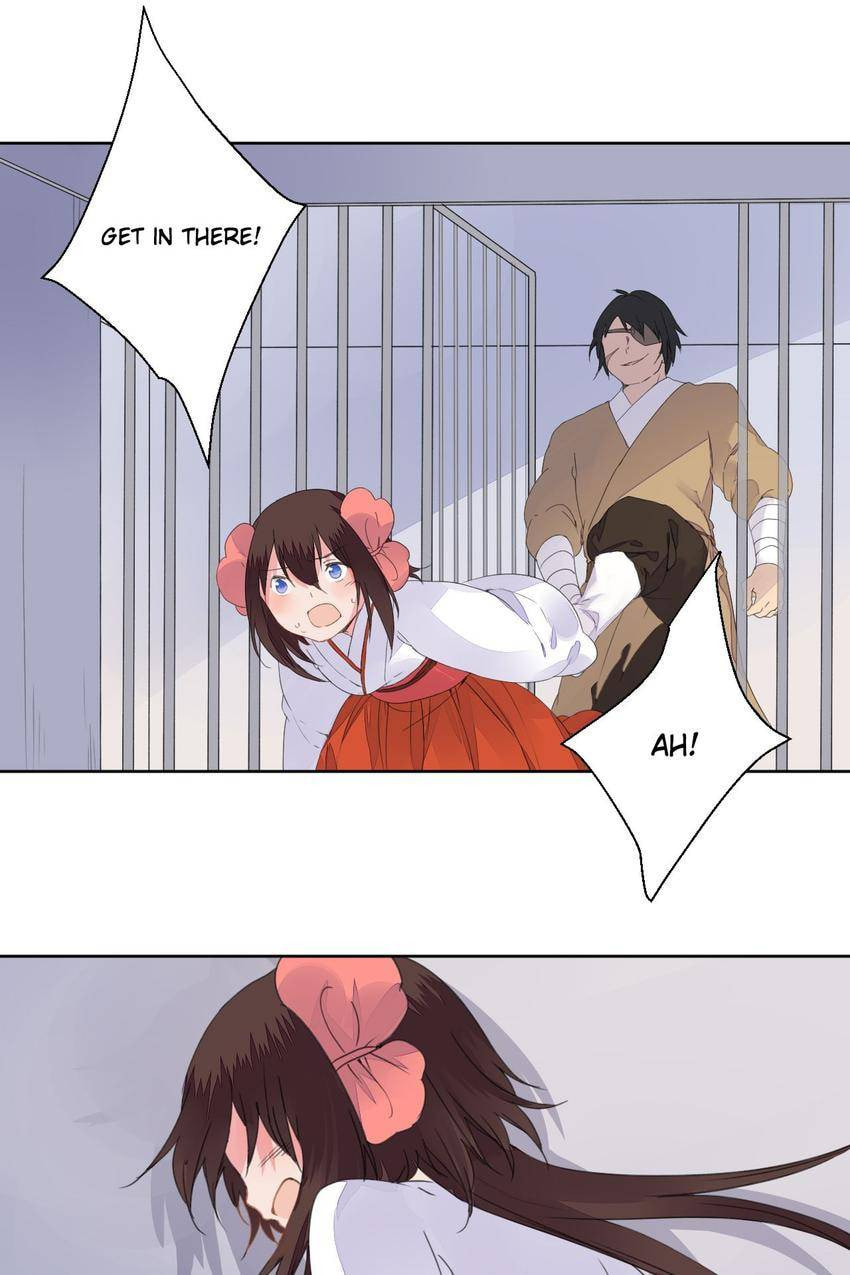 Taohua Zhuo (Colored) Chapter 72 page 9 - 