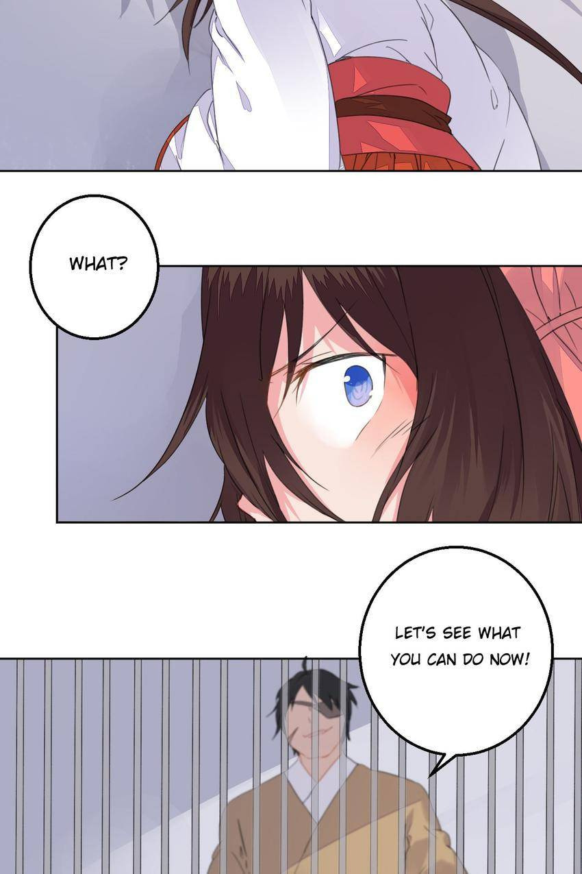Taohua Zhuo (Colored) Chapter 72 page 10 - 