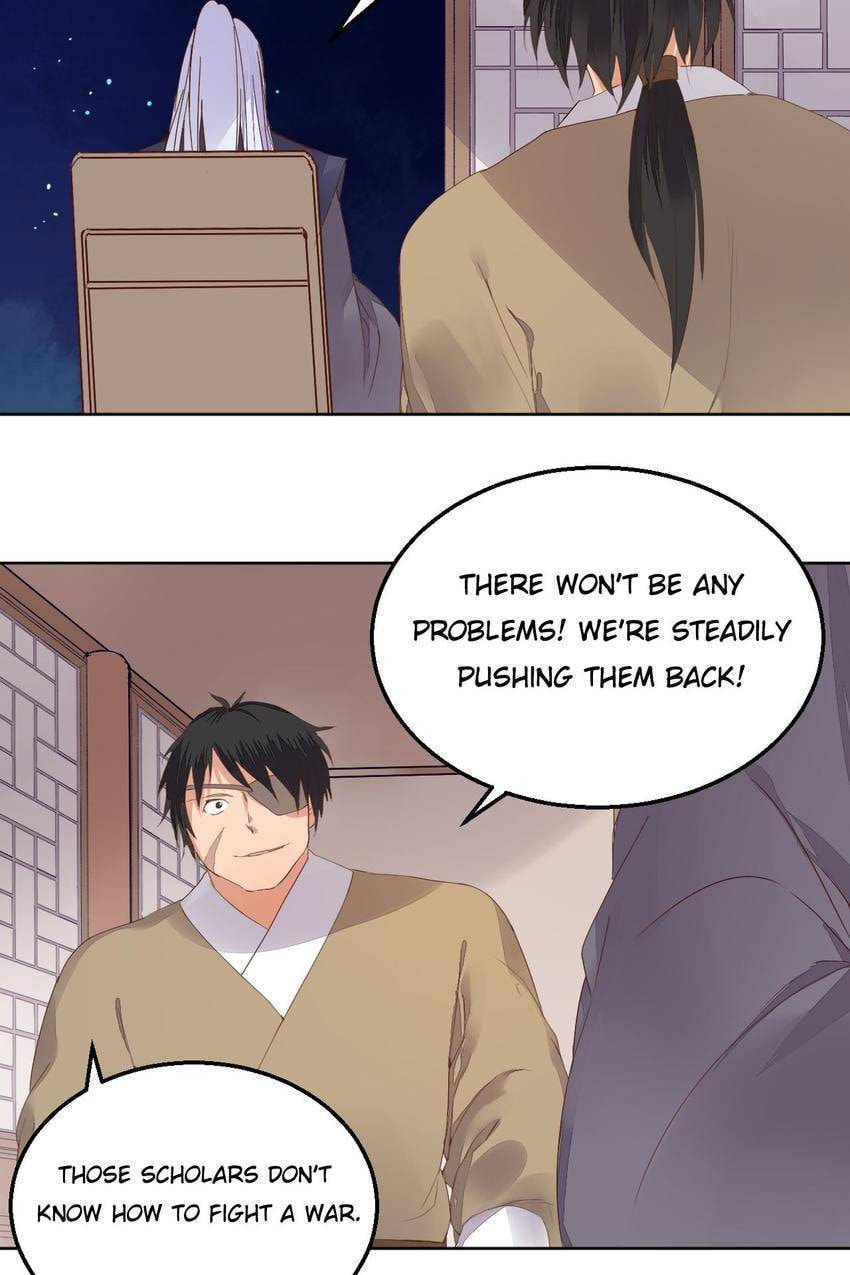 Taohua Zhuo (Colored) Chapter 73 page 2 - 